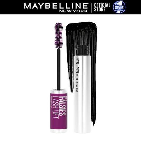 Maybelline New York The Falsies Lash Lift Washable Mascara - Volume & Longueur - Maquillage des yeux
