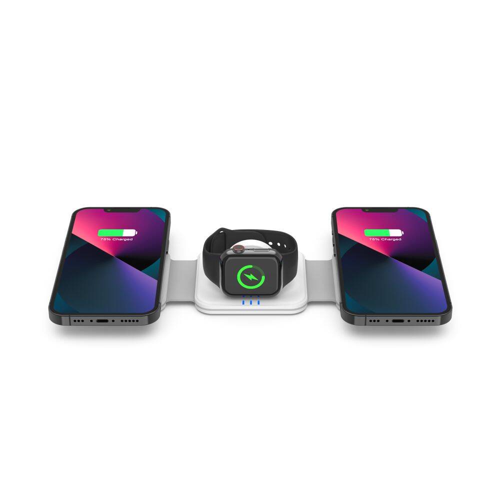 TECH-PROTECT  3IN1 MagNETIC