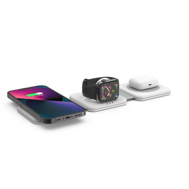 TECH-PROTECT  3IN1 MagNETIC