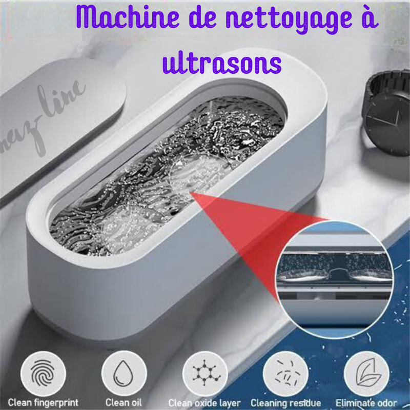 Ultrasonic Multi-function Cleaner