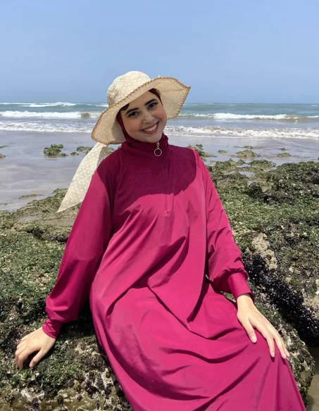 بوركيني  zinaya
