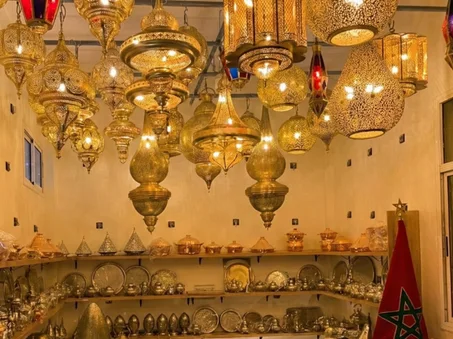 Luminaires & Lampes décoratives