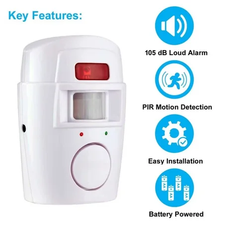 Détecteur de Mouvement