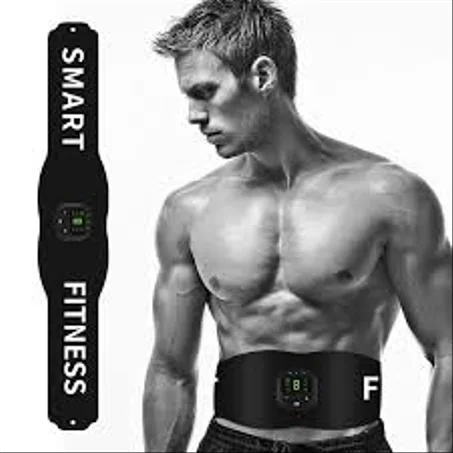 la ceinture intelligente qui stimule tes abdos sans effort