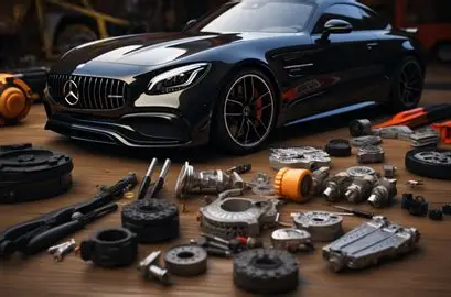 إكسسوارات السيارات