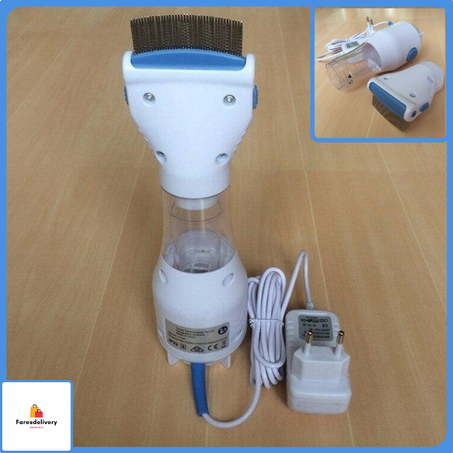 آلة إزالة القمل والصئبان