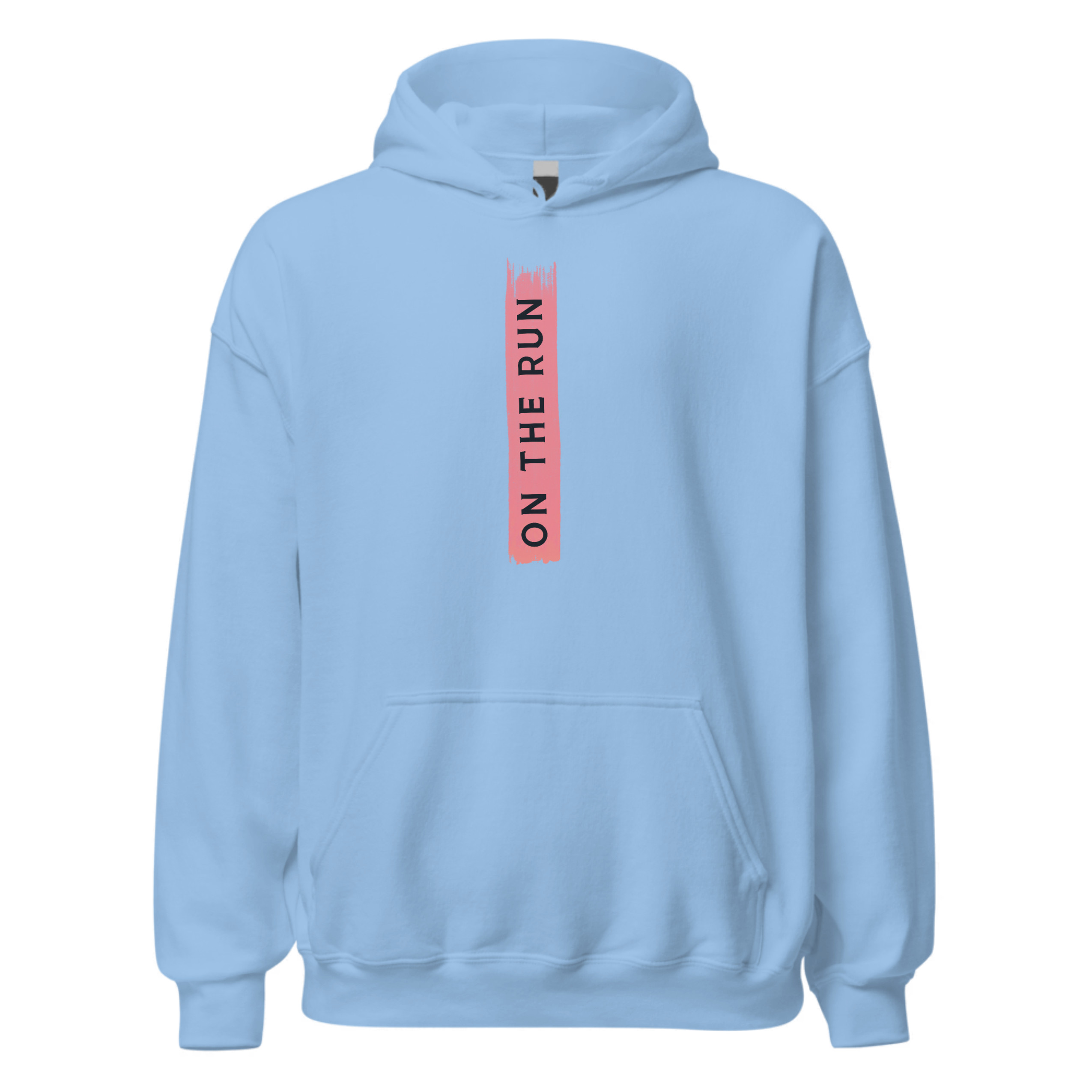 On The Run Oversize-hoodie Unisex