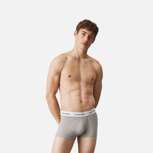 Calvin Klein Pack de 3 pieces boxers brief pour homme en polychrome