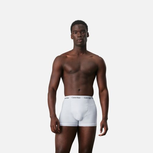 Calvin Klein Pack de 3 pieces boxers brief pour homme en polychrome