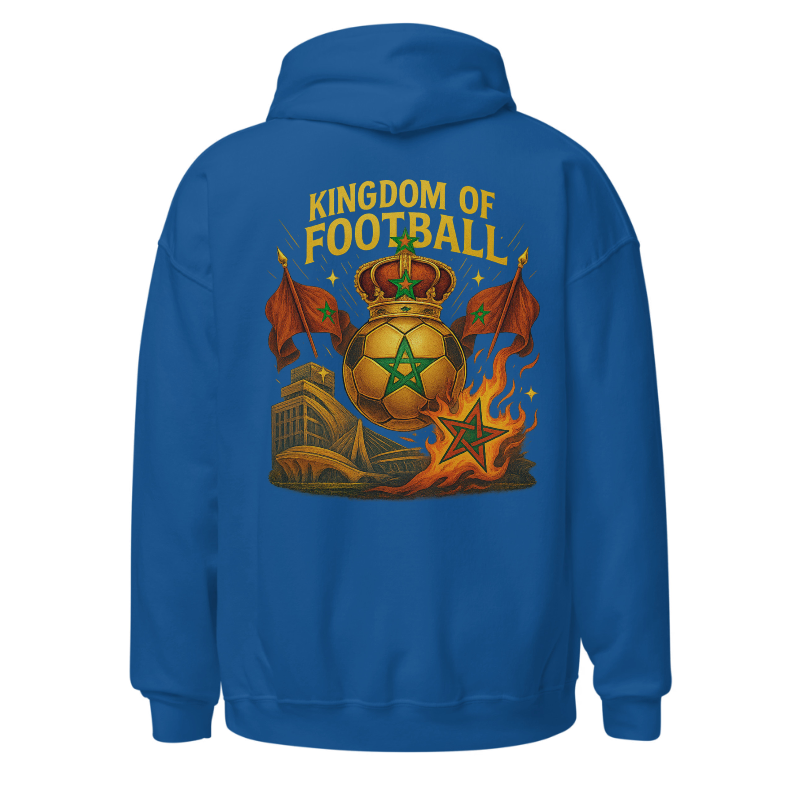 Kingdom of Football