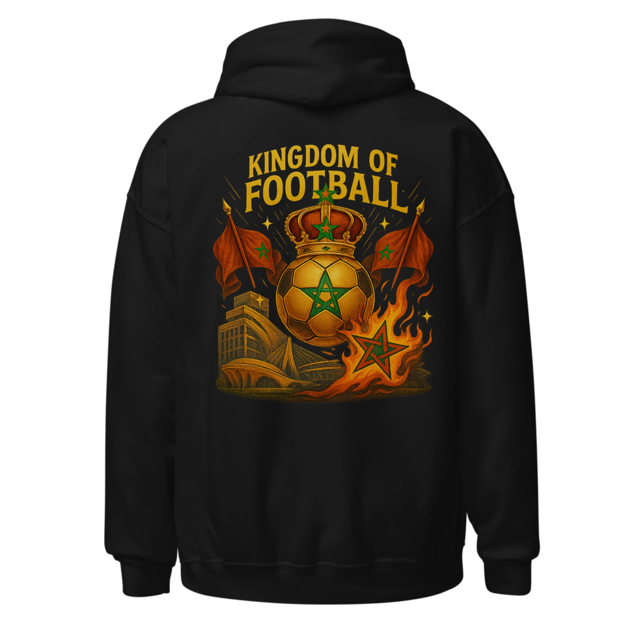 Kingdom of Football
