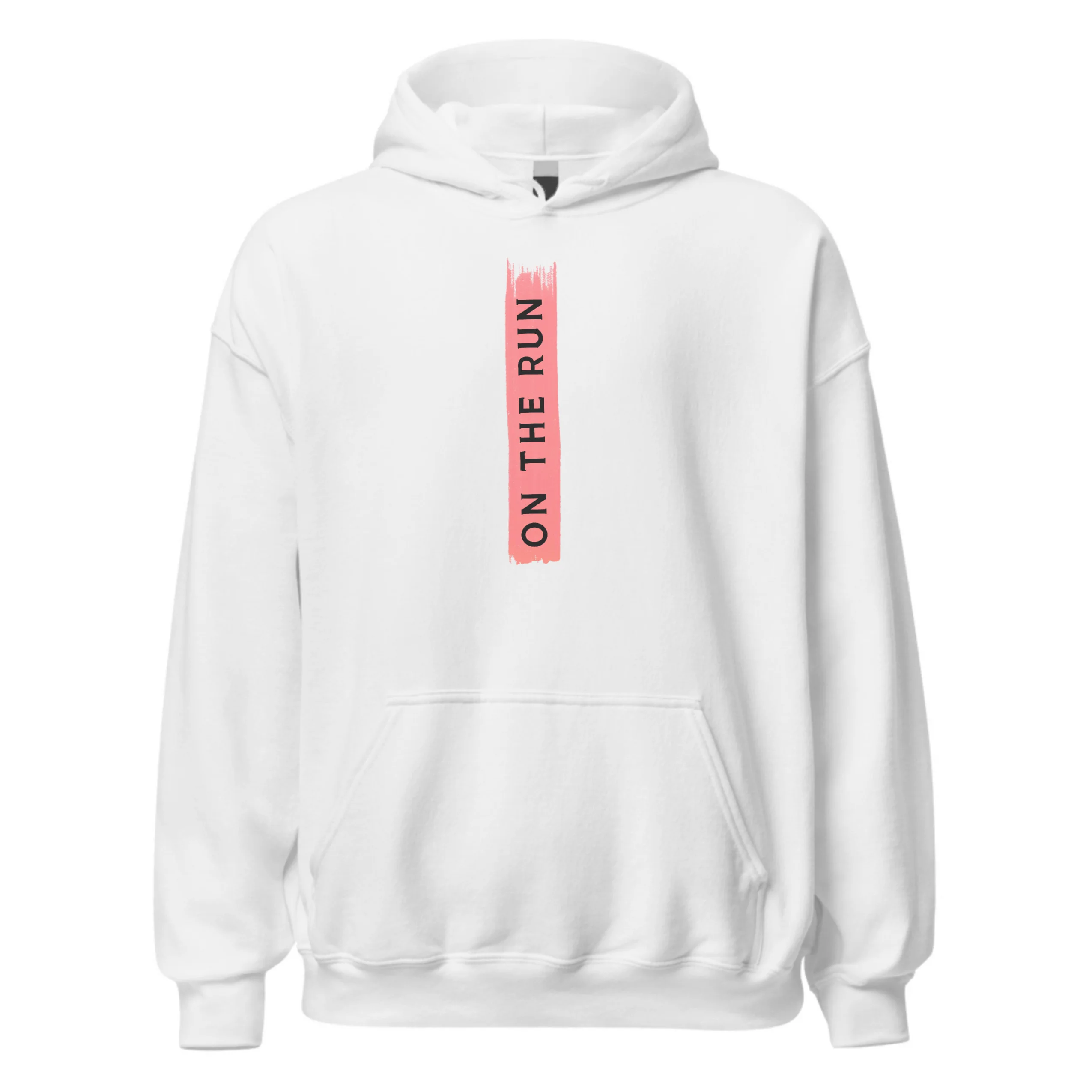 On The Run Oversize-hoodie Unisex