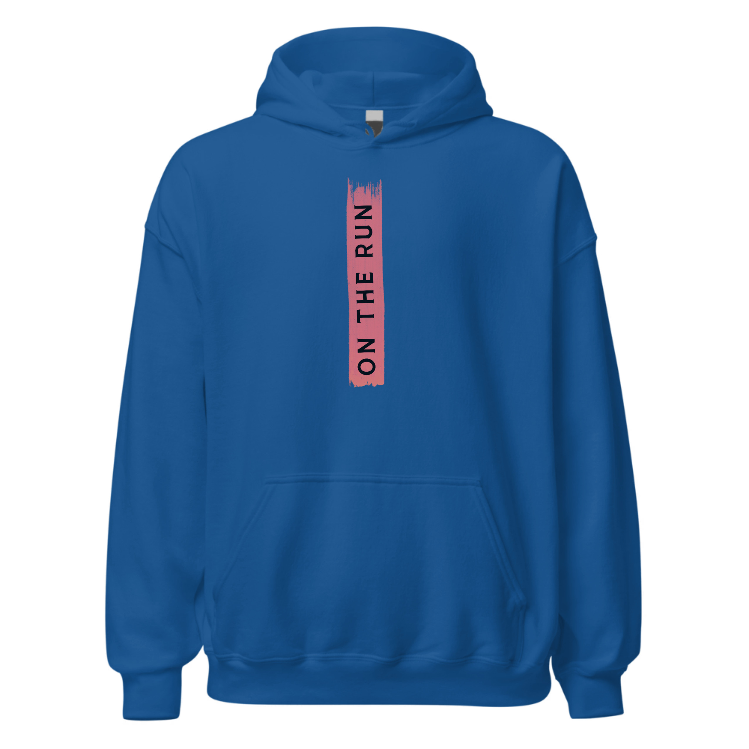 On The Run Oversize-hoodie Unisex