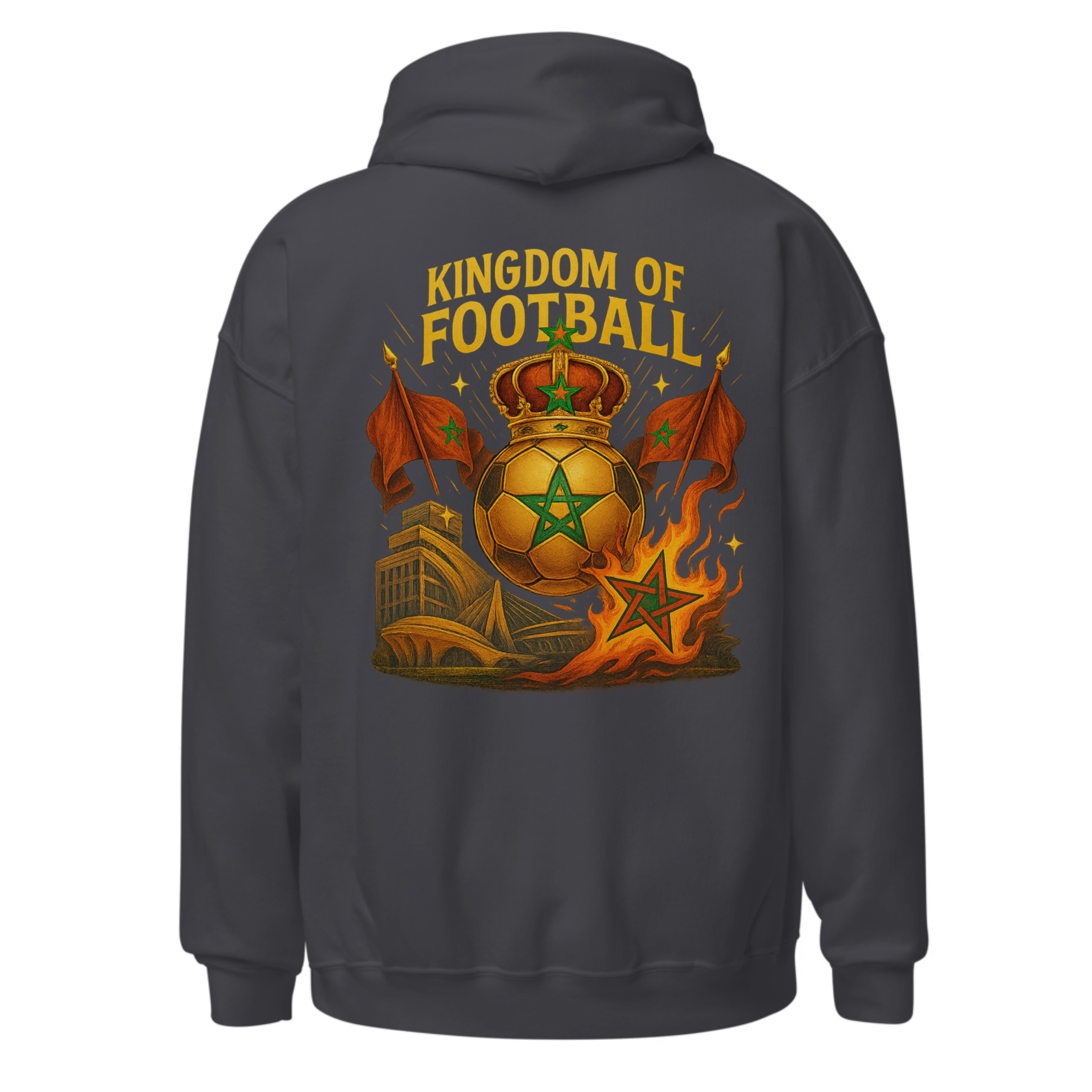 Kingdom of Football