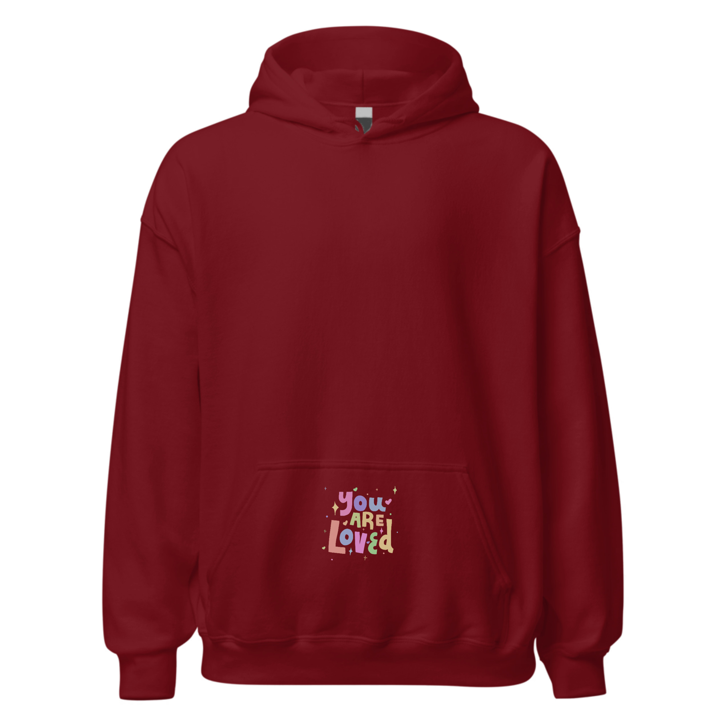 Unisex sweat-shirt you are loved