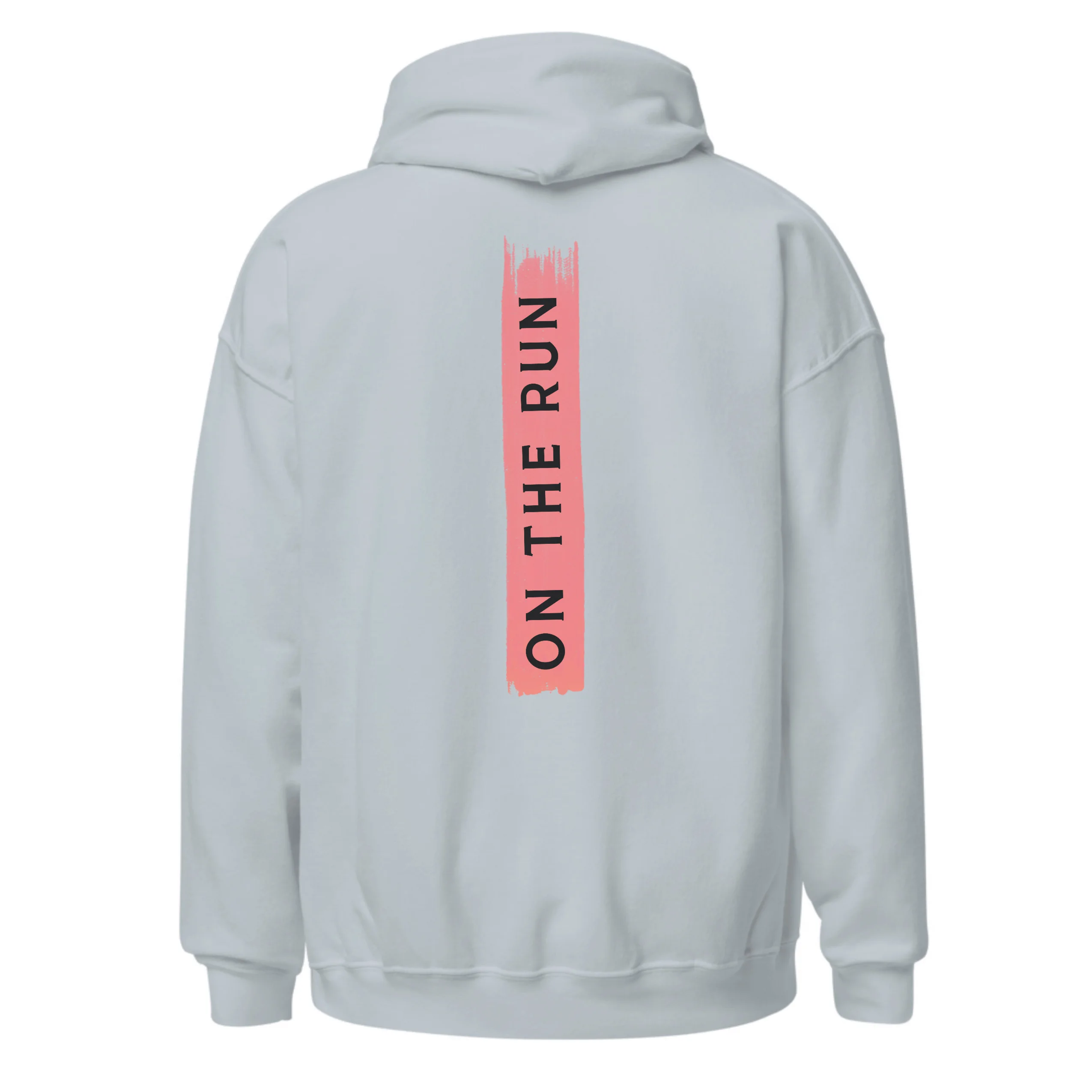 On The Run Oversize-hoodie Unisex