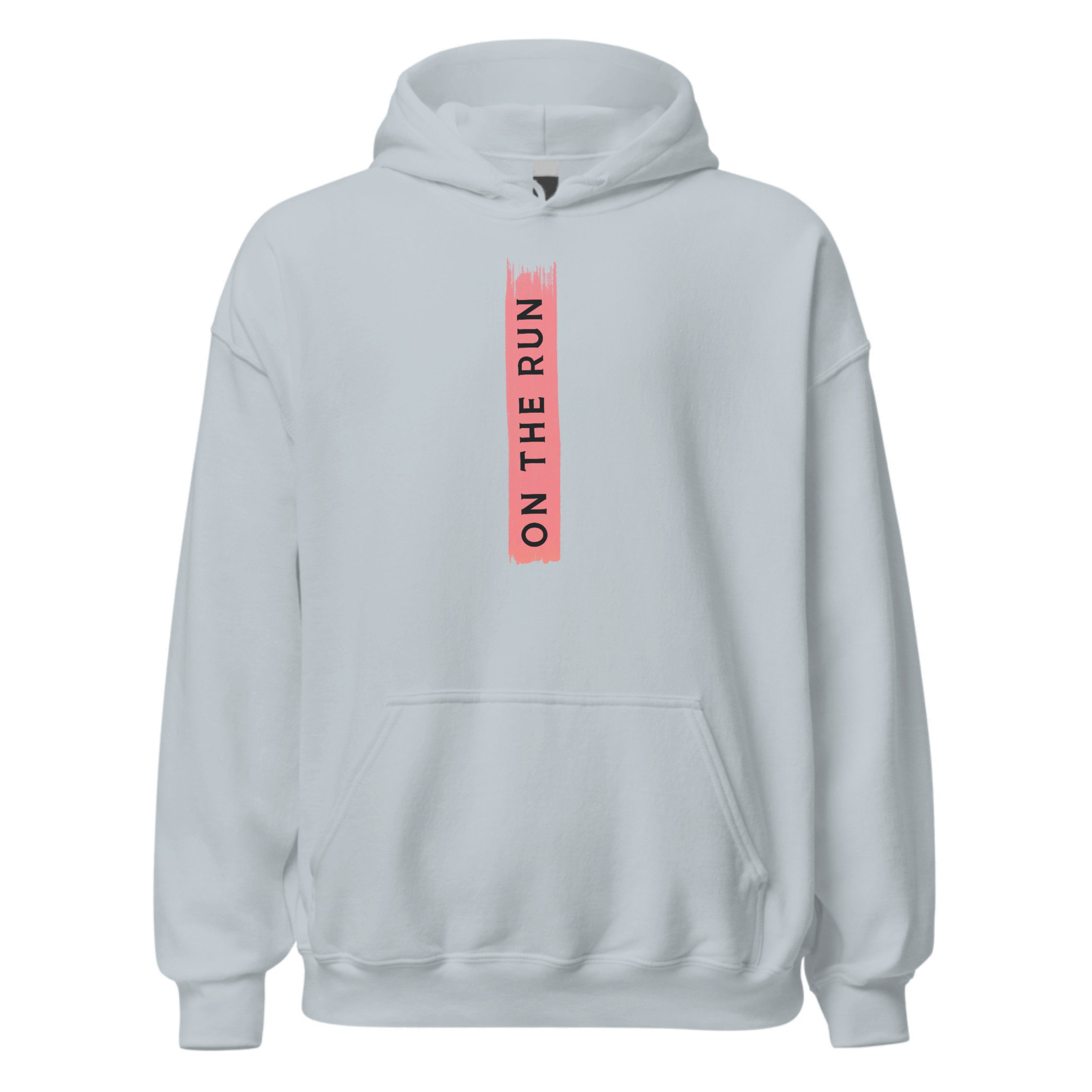 On The Run Oversize-hoodie Unisex