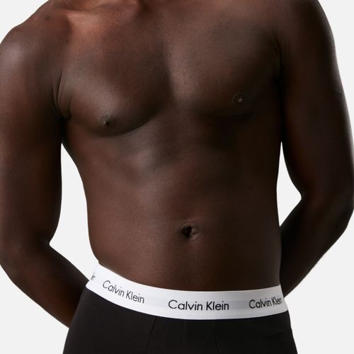 Calvin Klein Pack de 3 pieces boxers brief pour homme en polychrome
