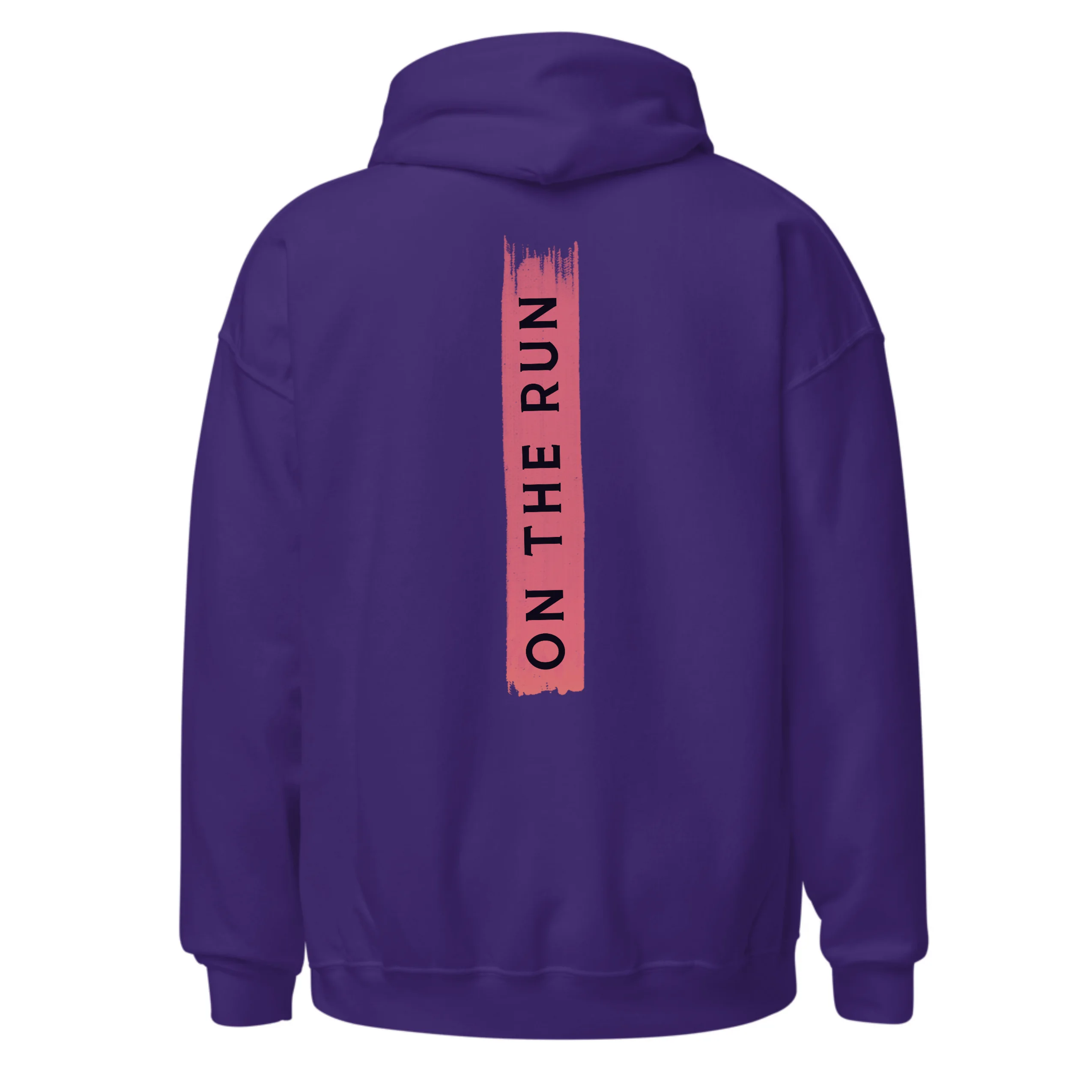 On The Run Oversize-hoodie Unisex