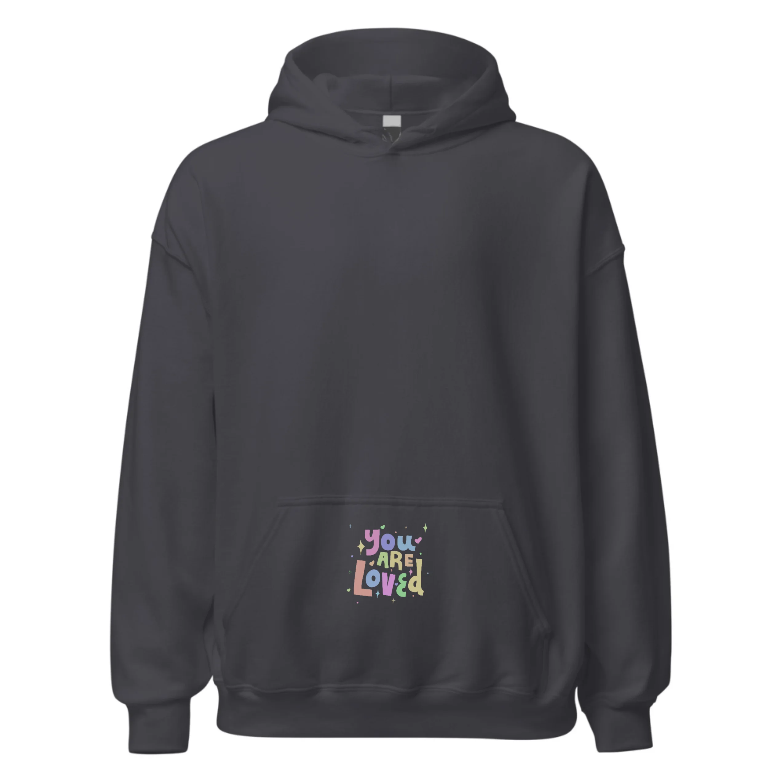 Unisex sweat-shirt you are loved