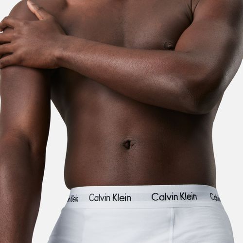 Calvin Klein Pack de 3 pieces boxers brief pour homme en polychrome