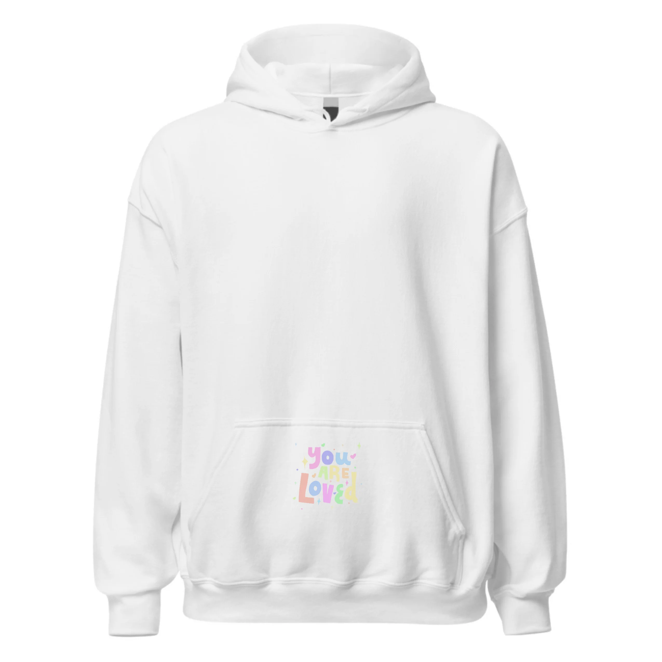 Unisex sweat-shirt you are loved