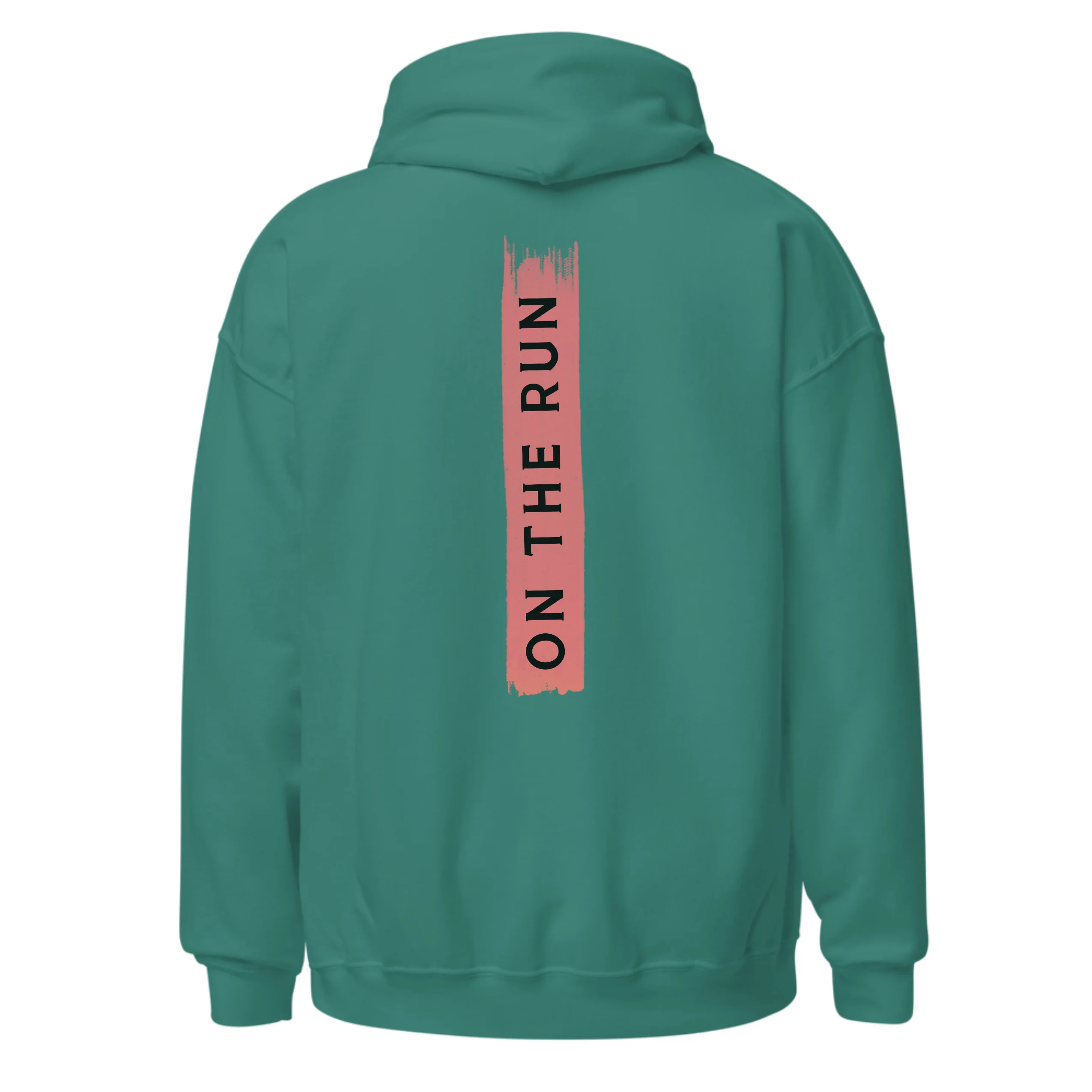 On The Run Oversize-hoodie Unisex