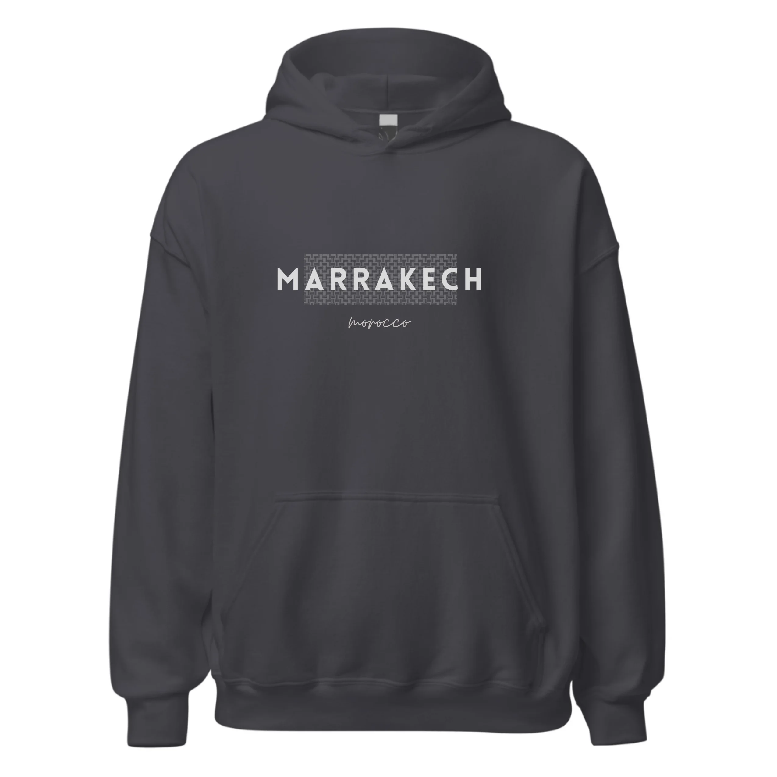 Marrakech Morocco Oversize-hoodies Premium Quality