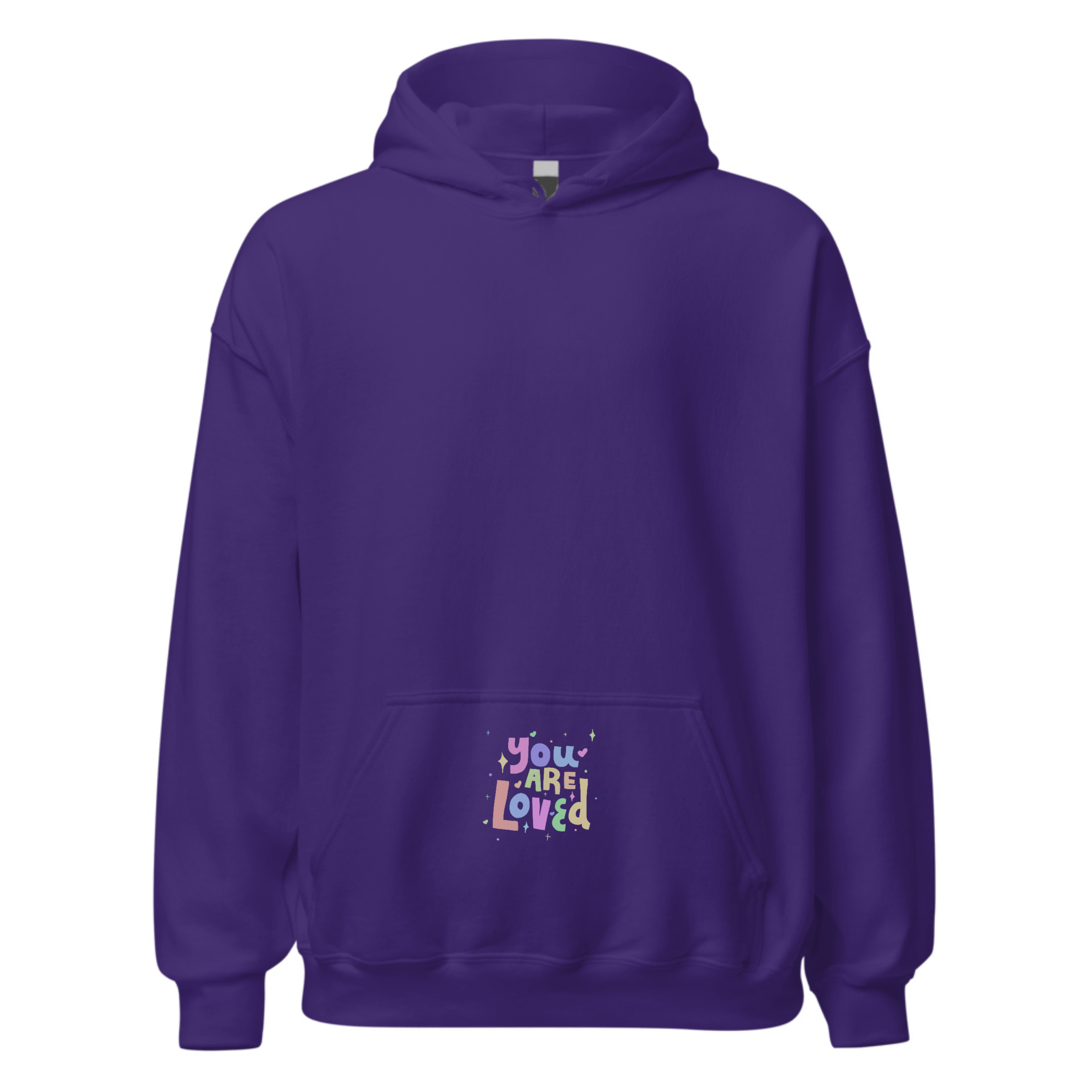Unisex sweat-shirt you are loved