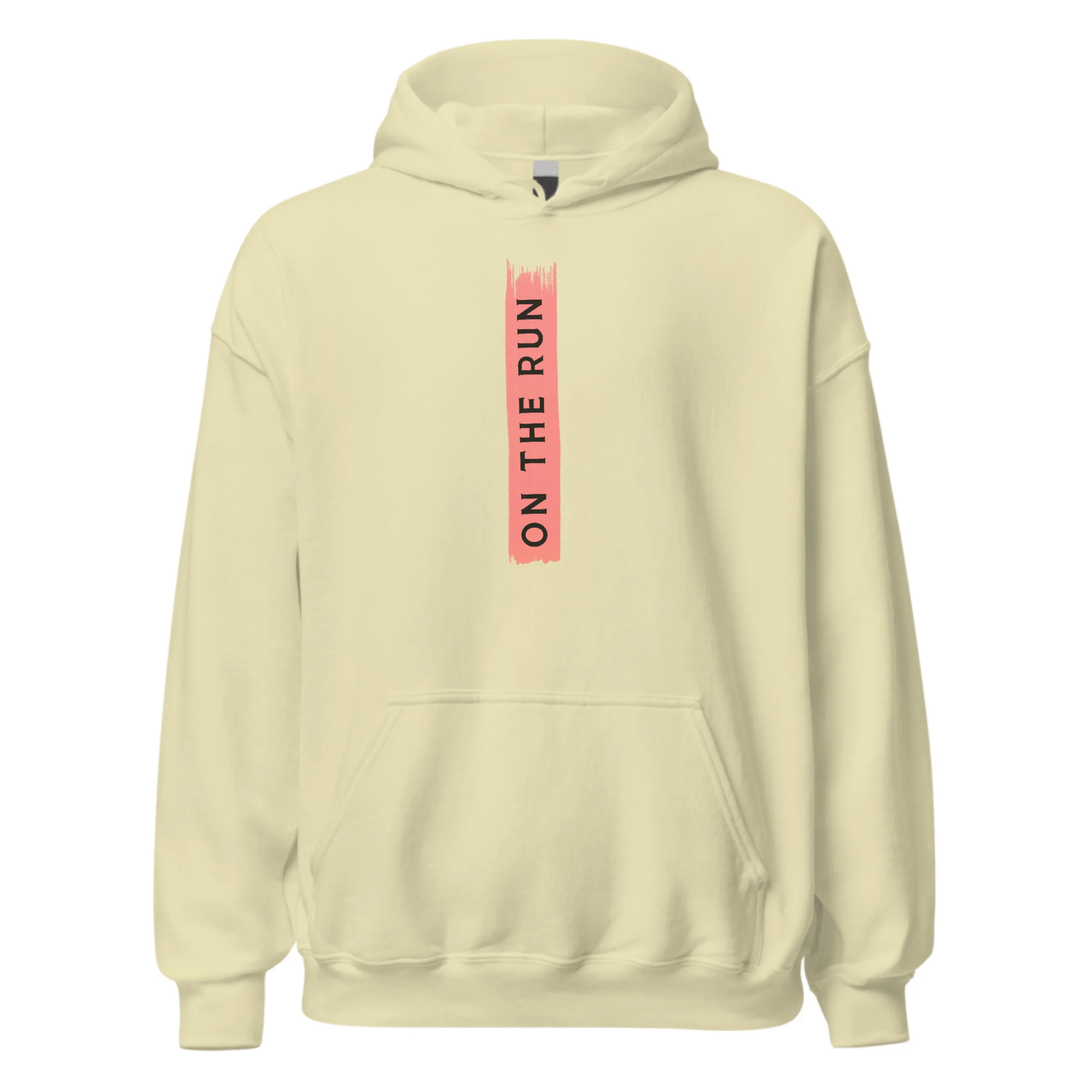 On The Run Oversize-hoodie Unisex