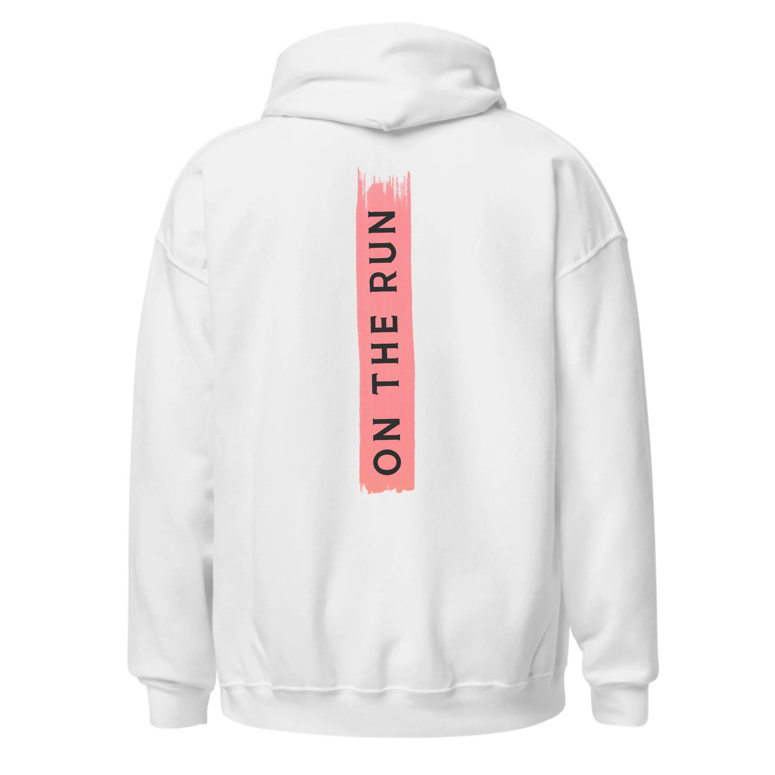On The Run Oversize-hoodie Unisex