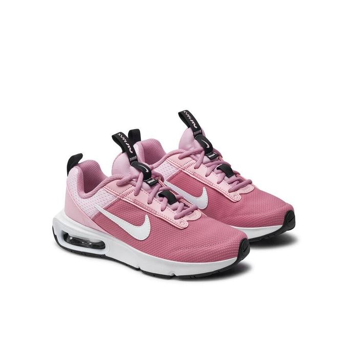 Nike baskets pour femme en rose AIR MAX INTRLK LITE