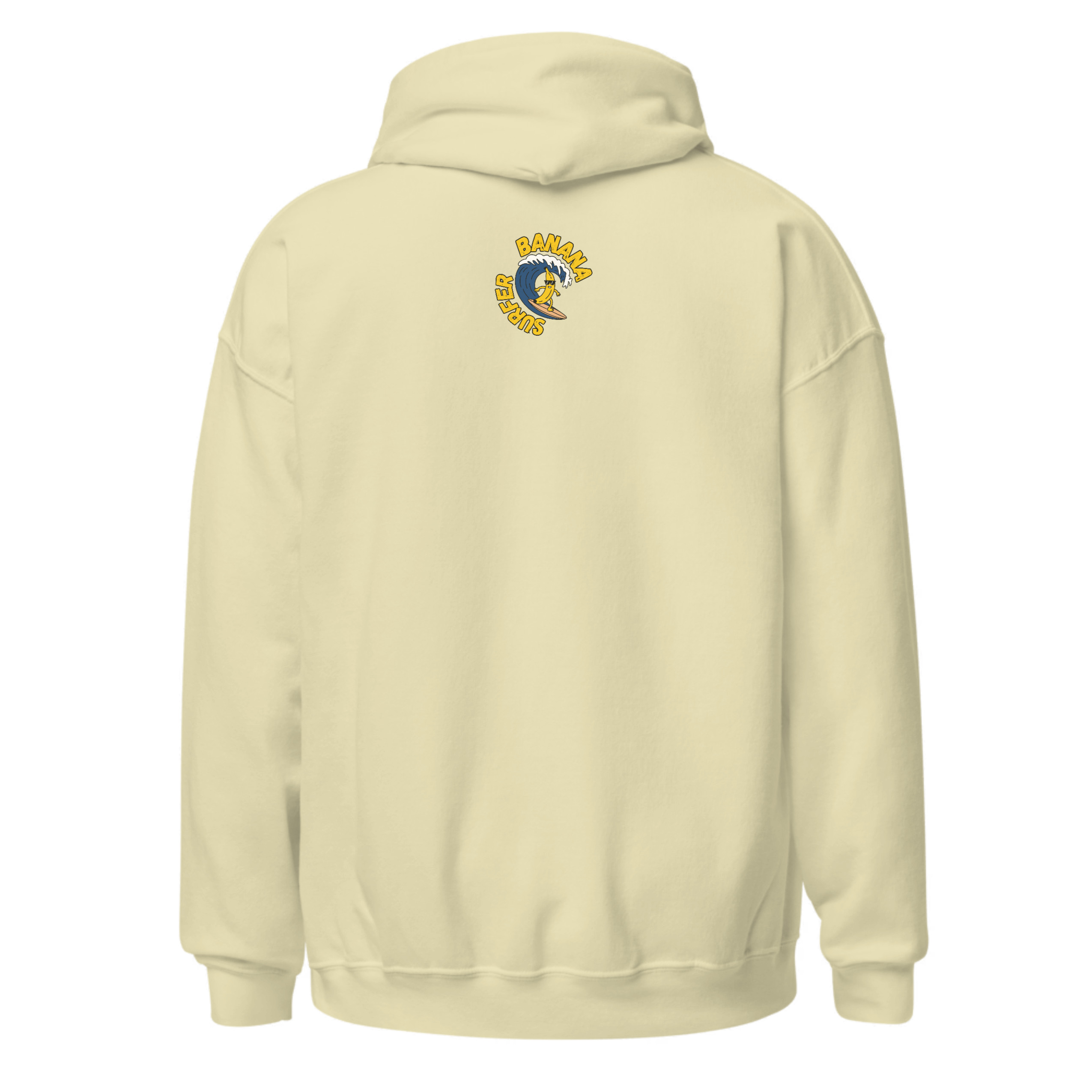 Banana surfer Unisex High Quality