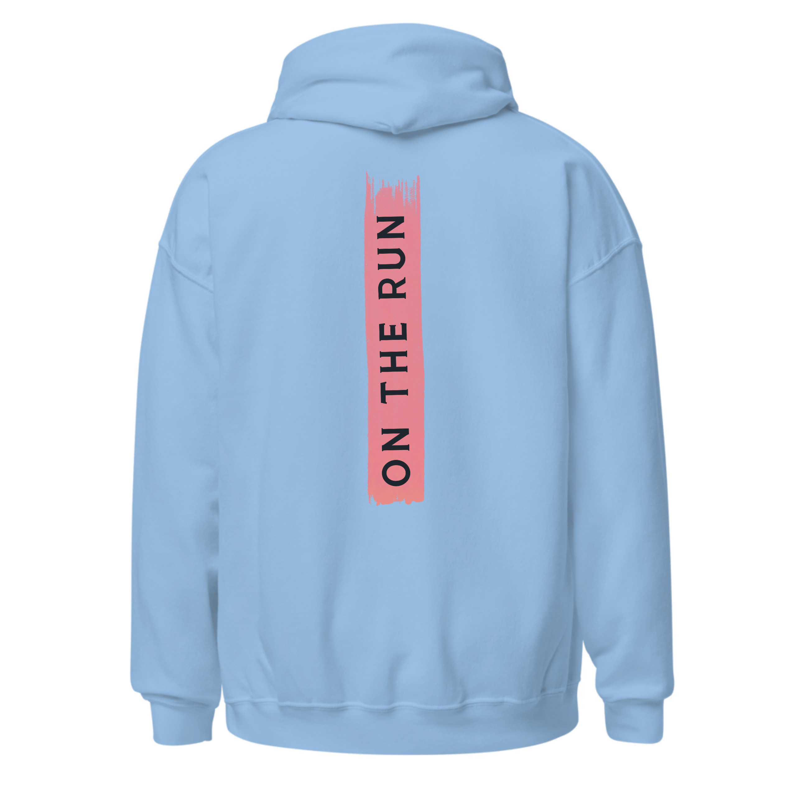 On The Run Oversize-hoodie Unisex