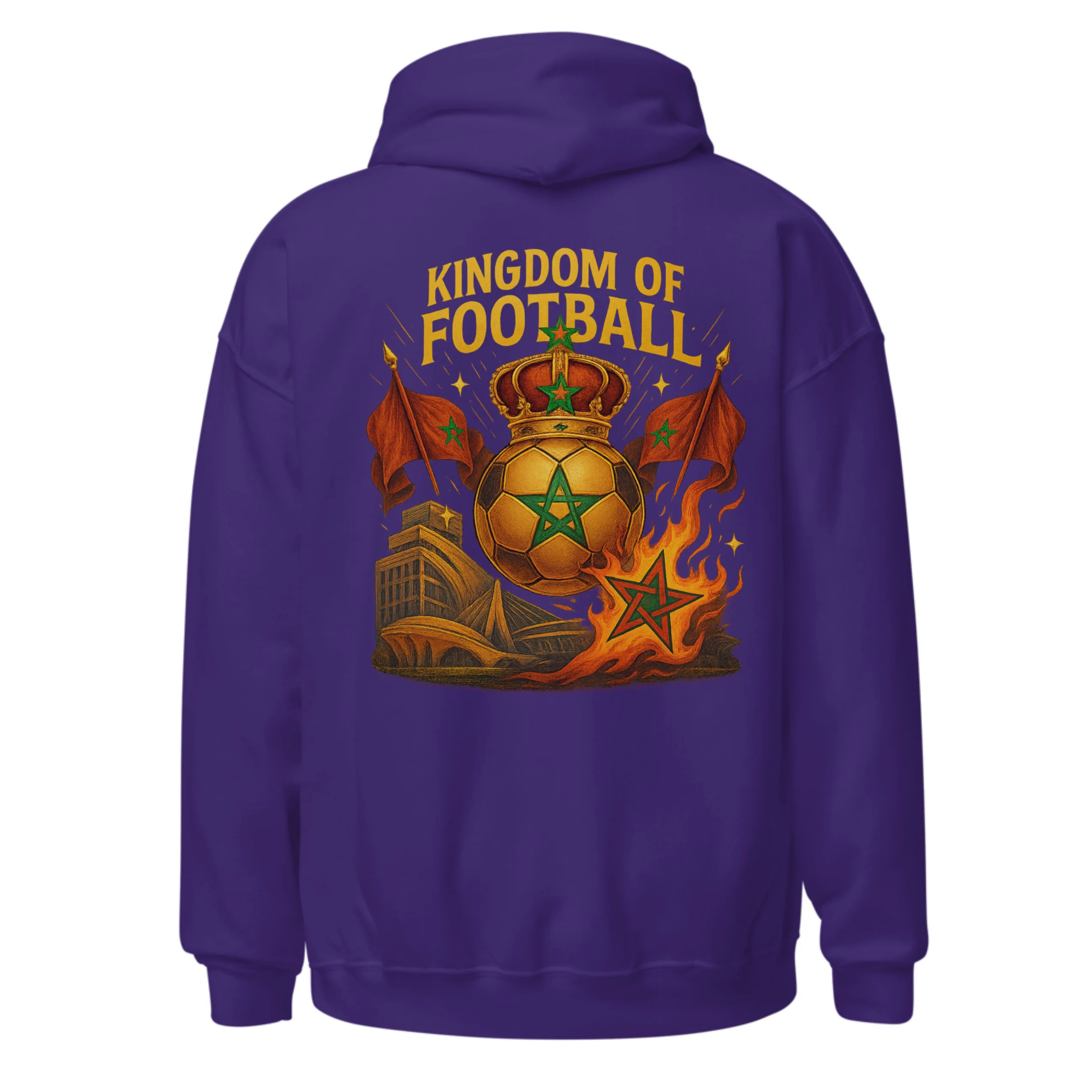 Kingdom of Football
