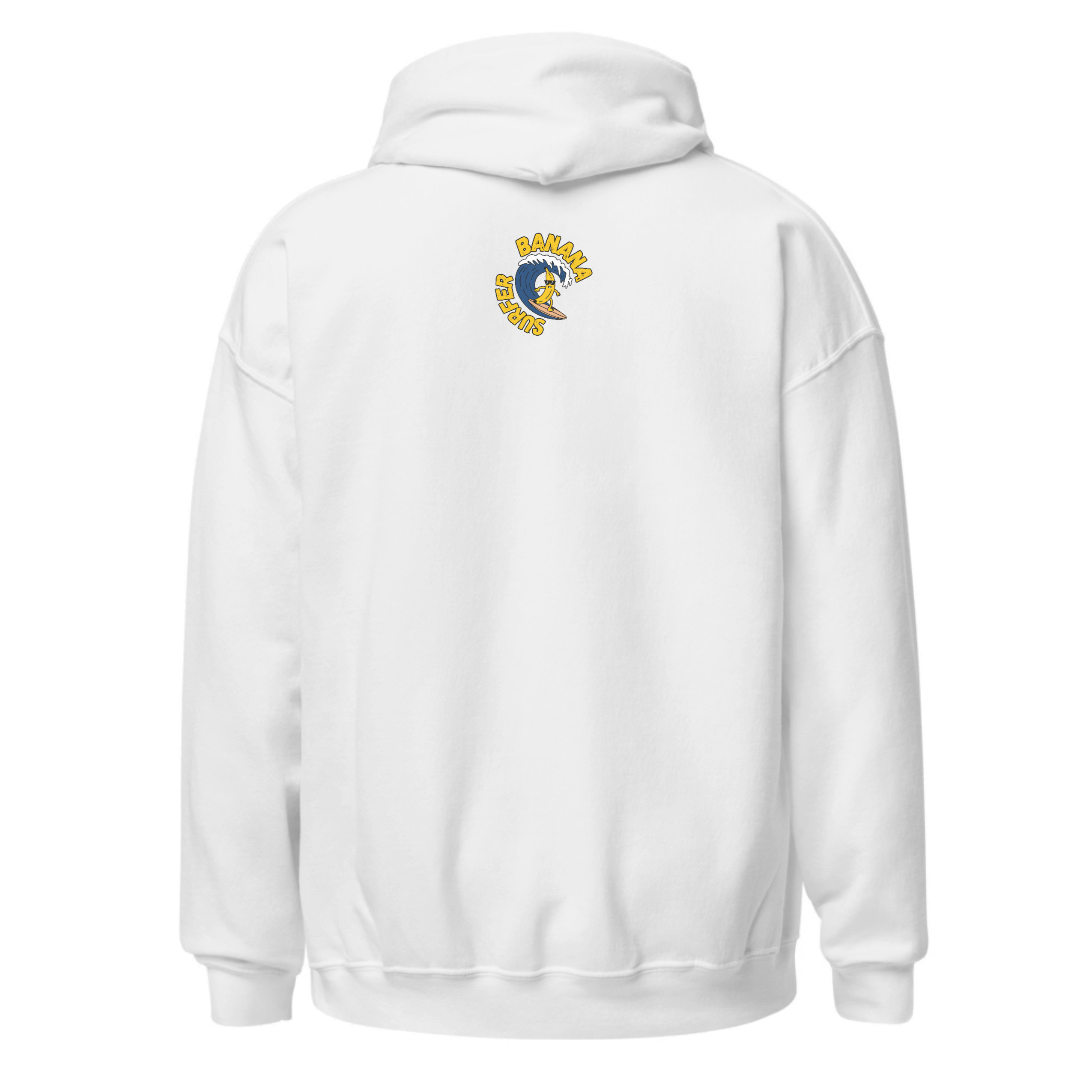Banana surfer Unisex High Quality