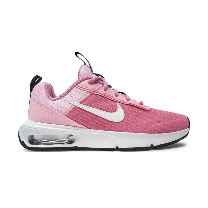 Nike baskets pour femme en rose AIR MAX INTRLK LITE