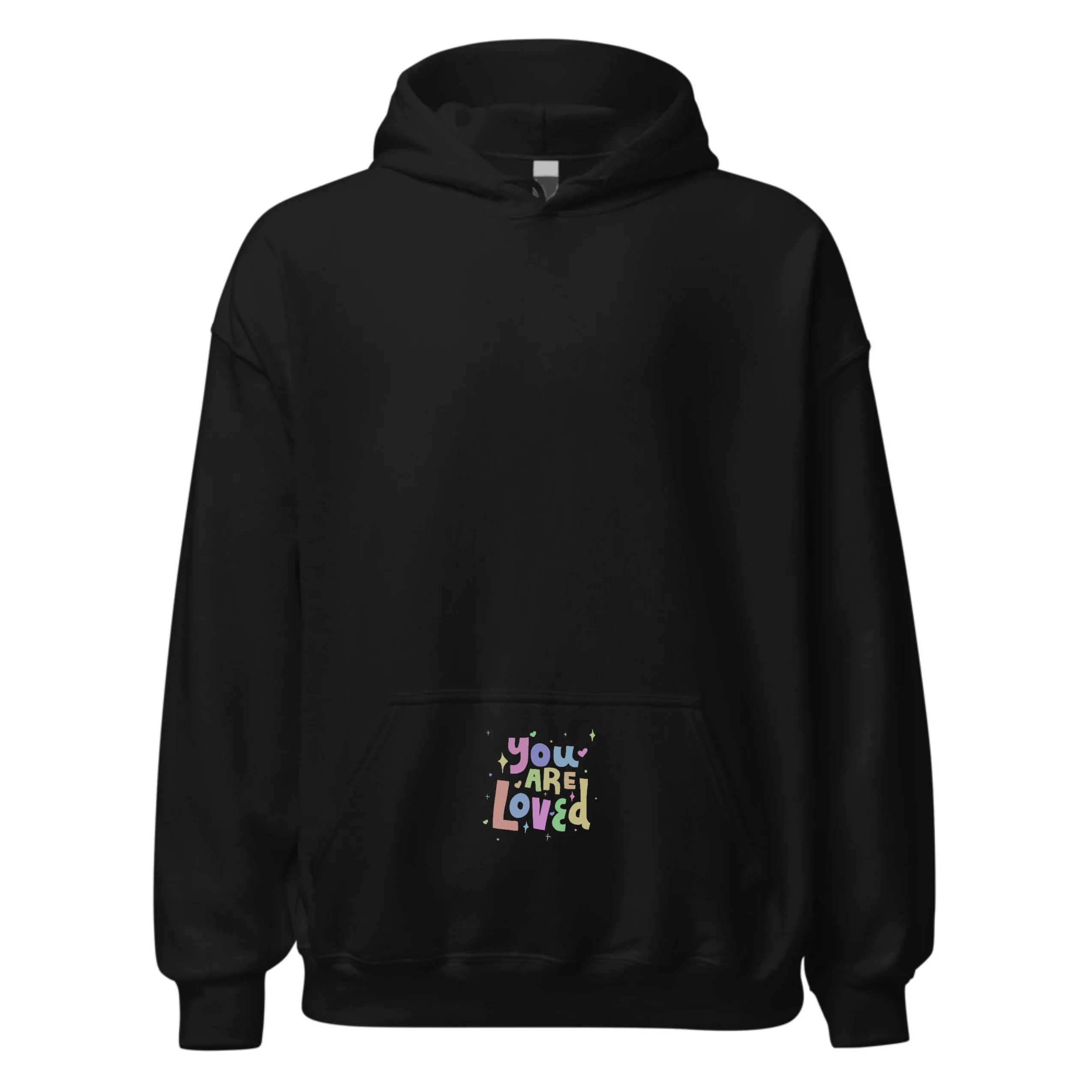 Unisex sweat-shirt you are loved