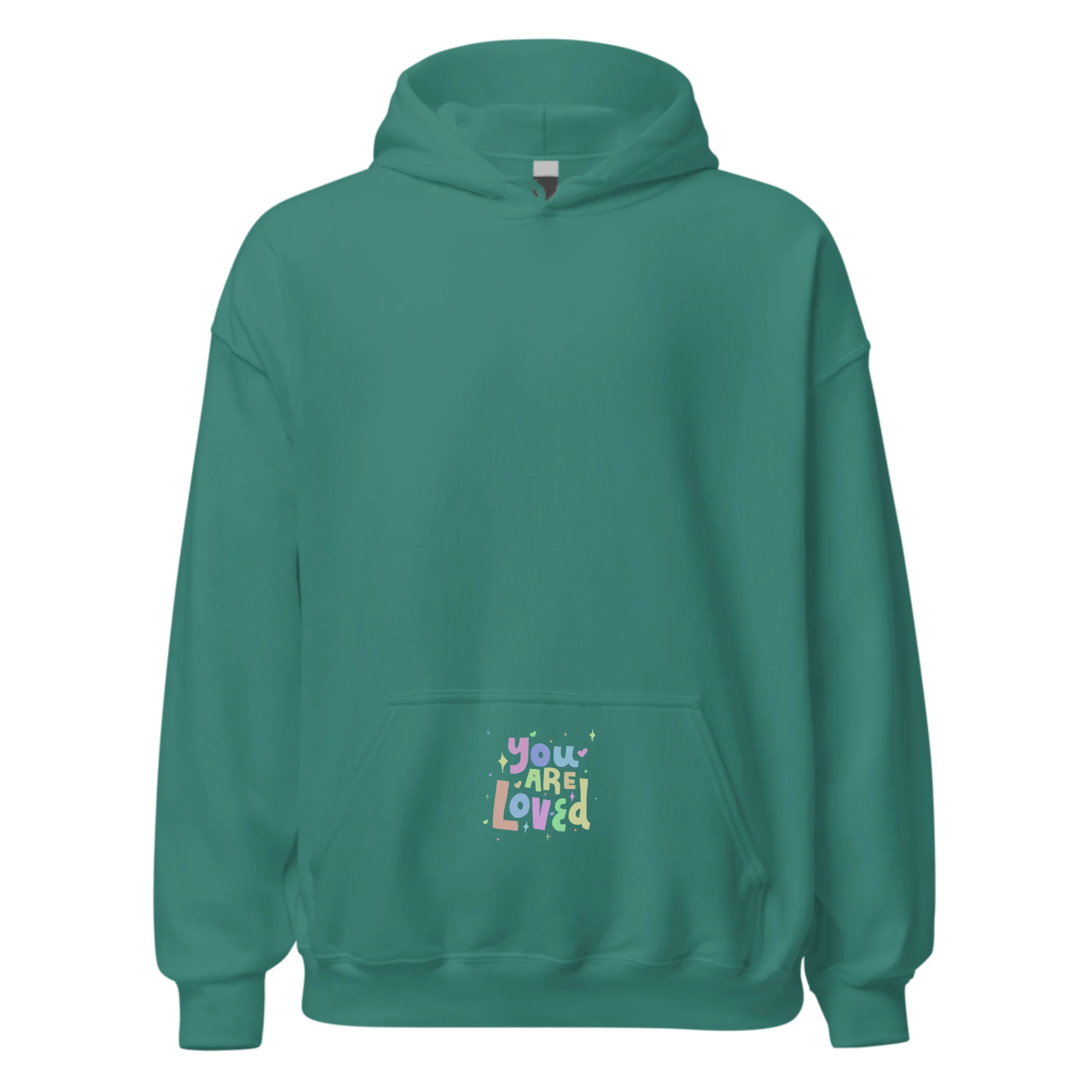 Unisex sweat-shirt you are loved
