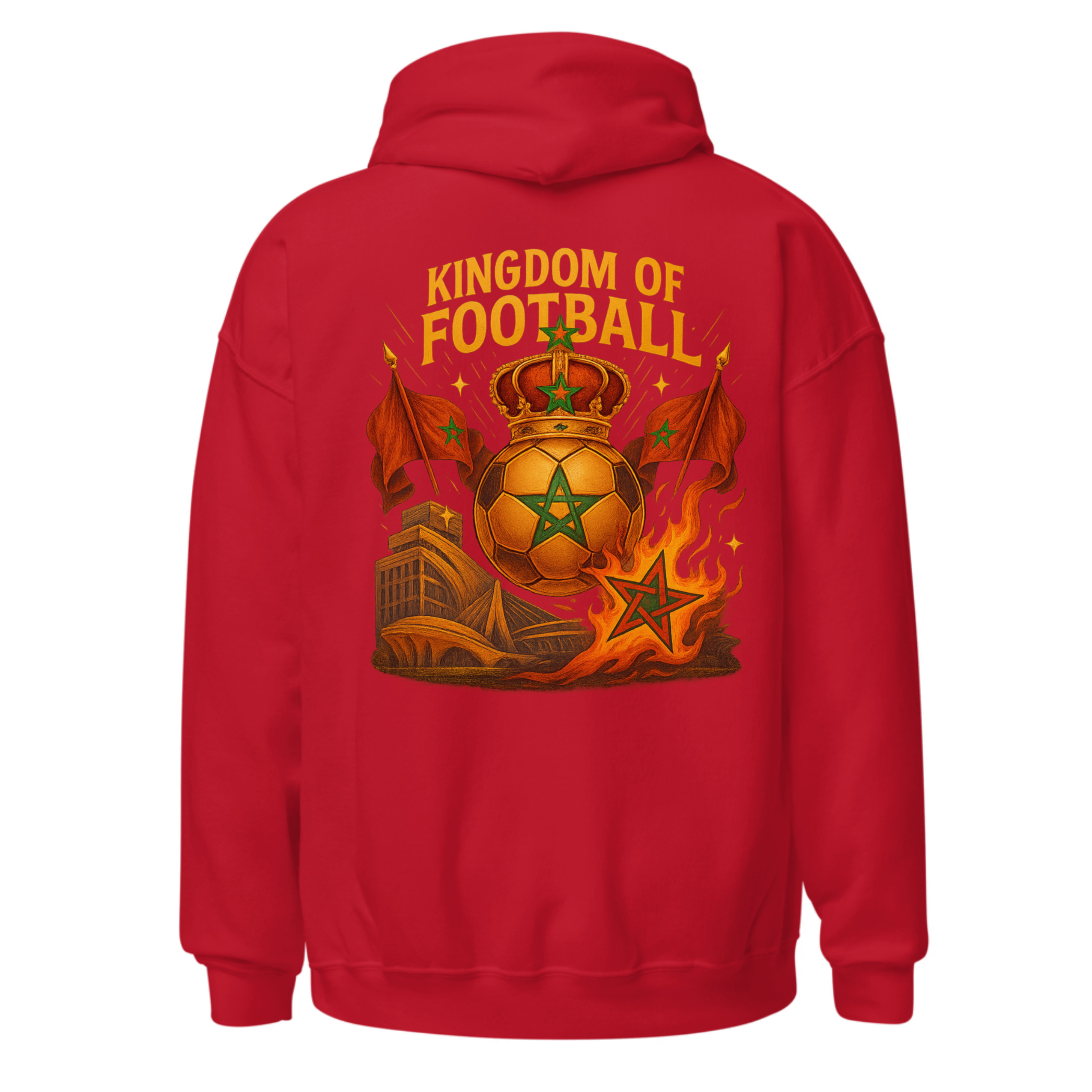 Kingdom of Football