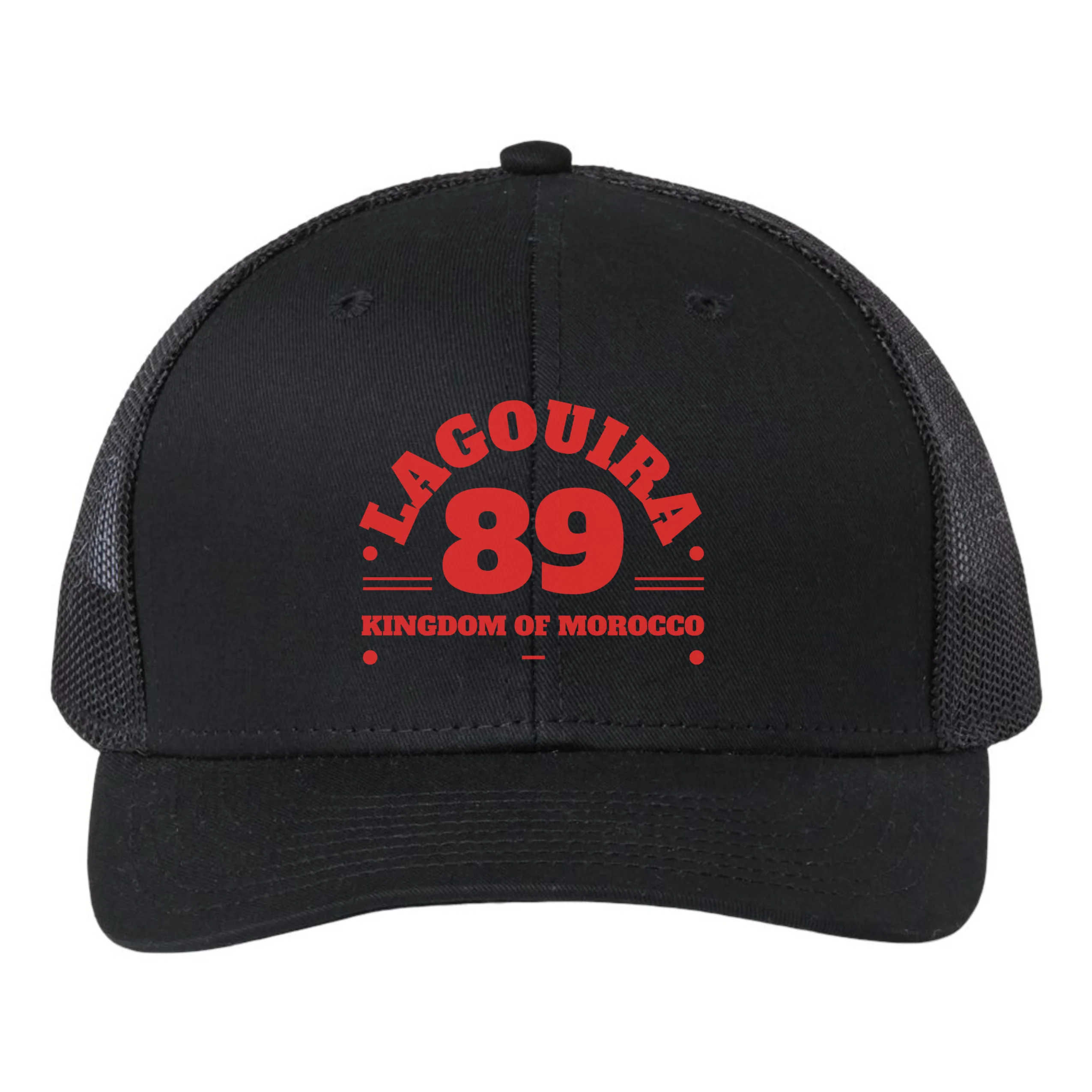 Trucker Cap lagouira 89 Morocco