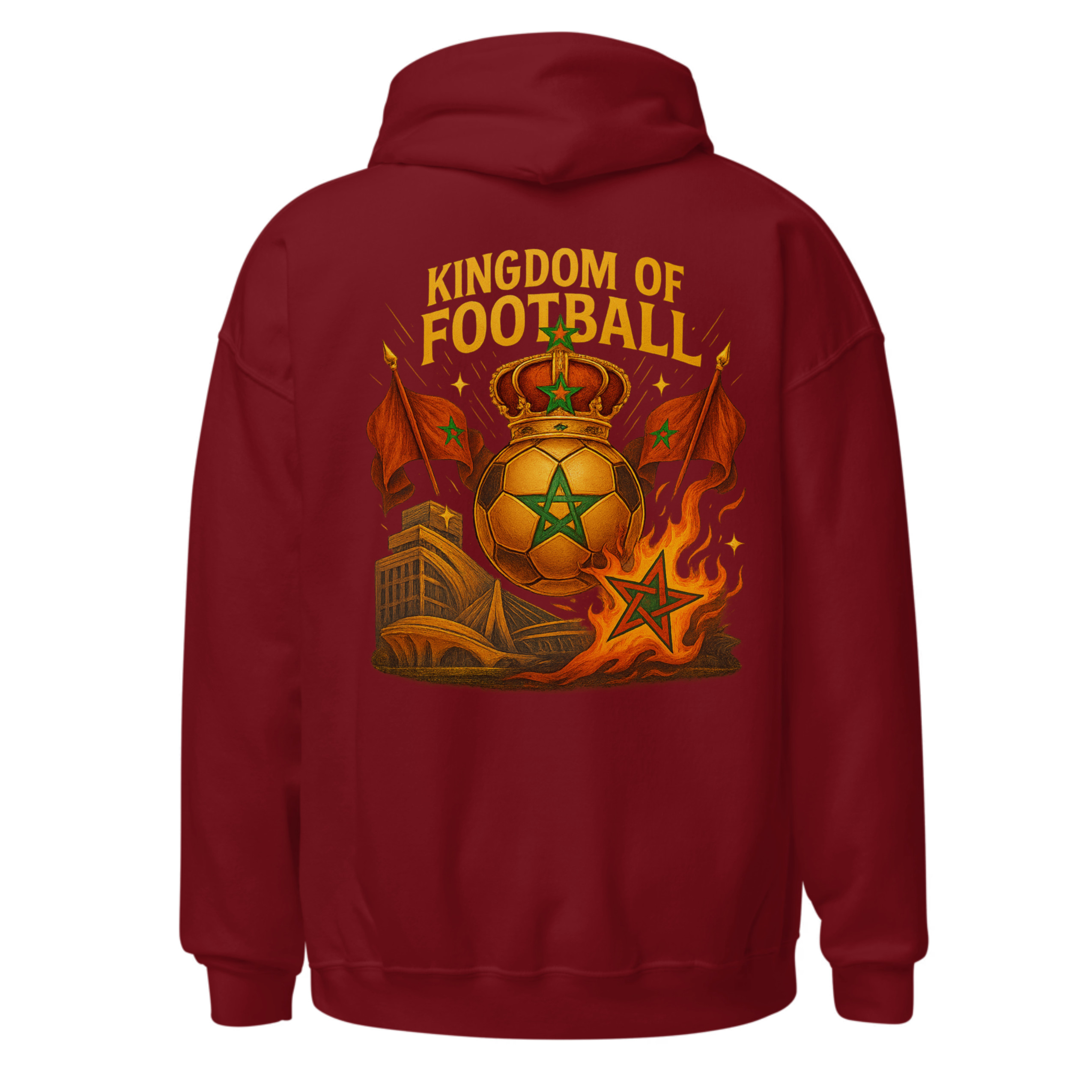Kingdom of Football