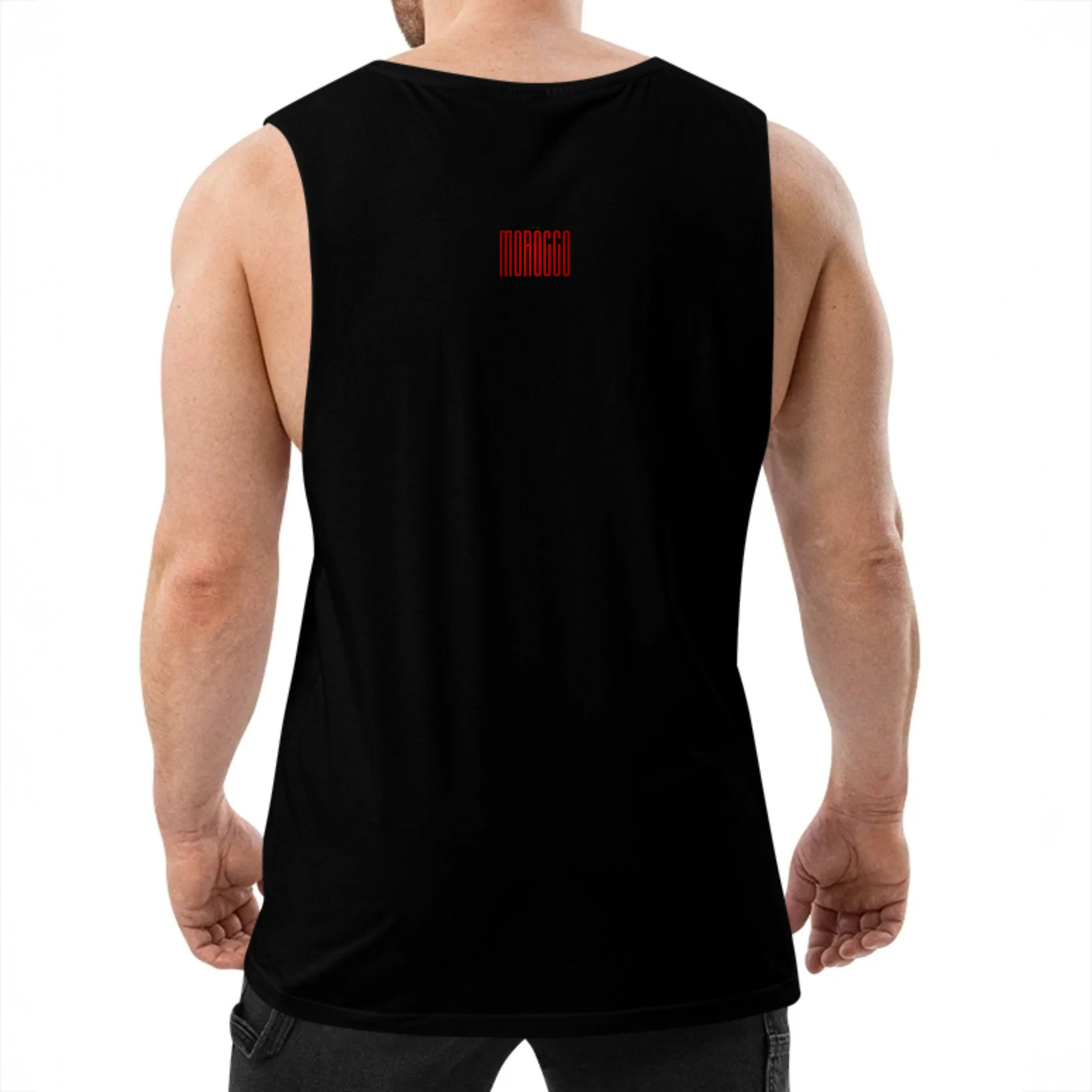 Débardeur sport I'm from Morocco 🇲🇦