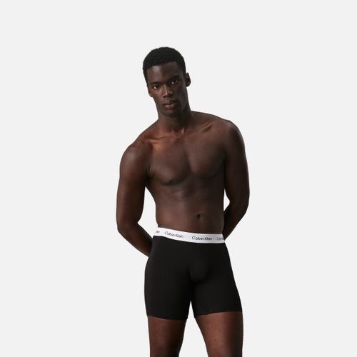 Calvin Klein Pack de 3 pieces boxers brief pour homme en polychrome