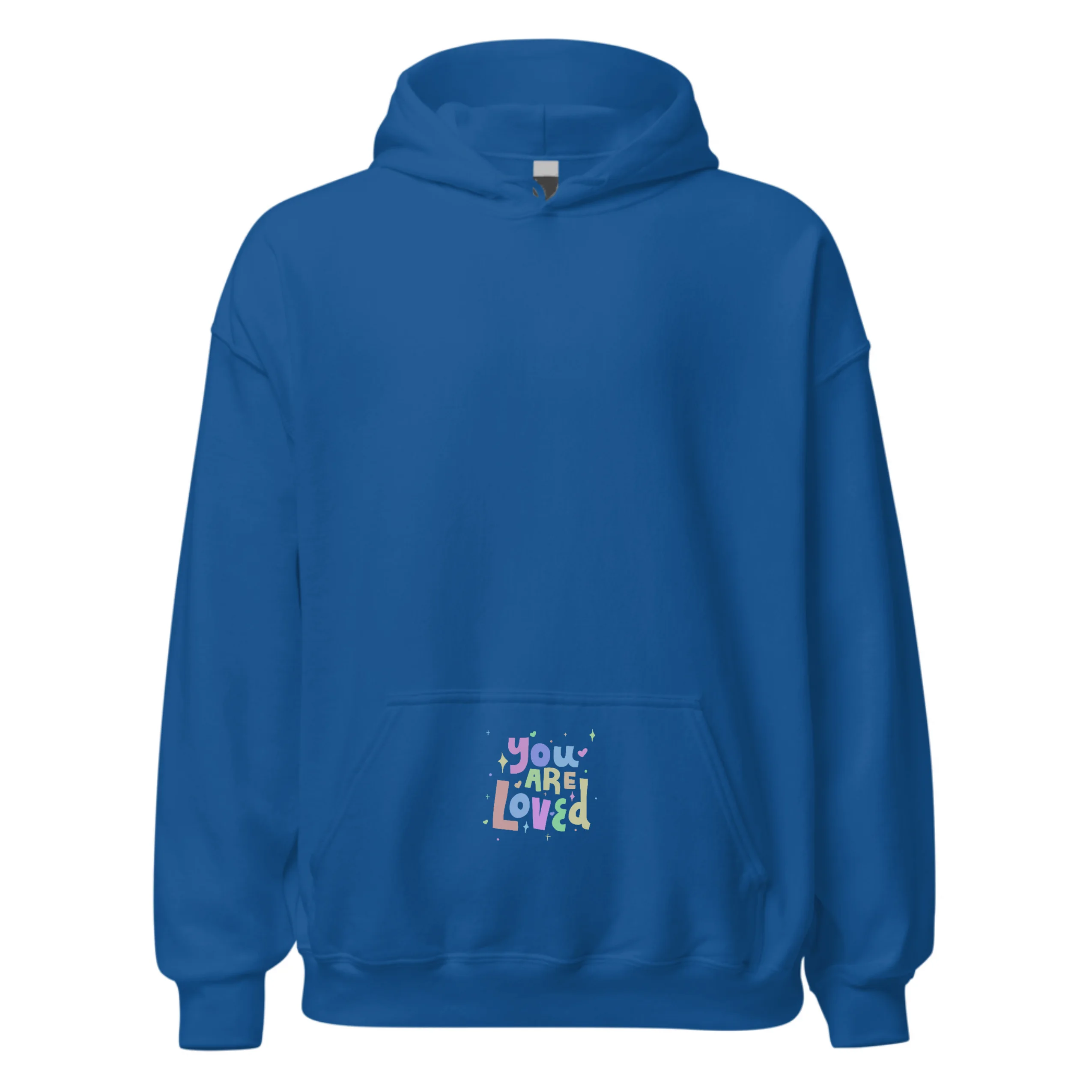 Unisex sweat-shirt you are loved