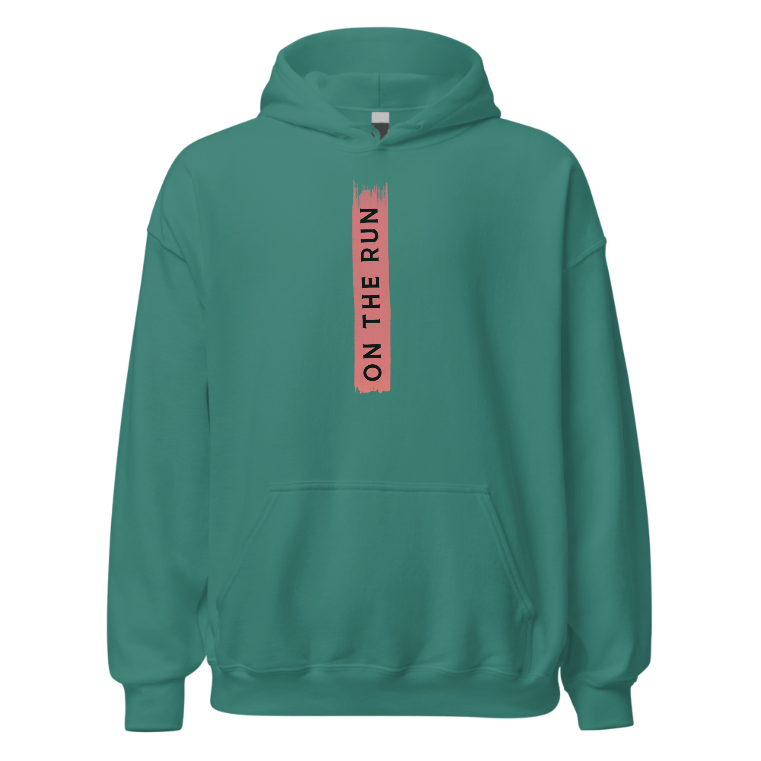 On The Run Oversize-hoodie Unisex