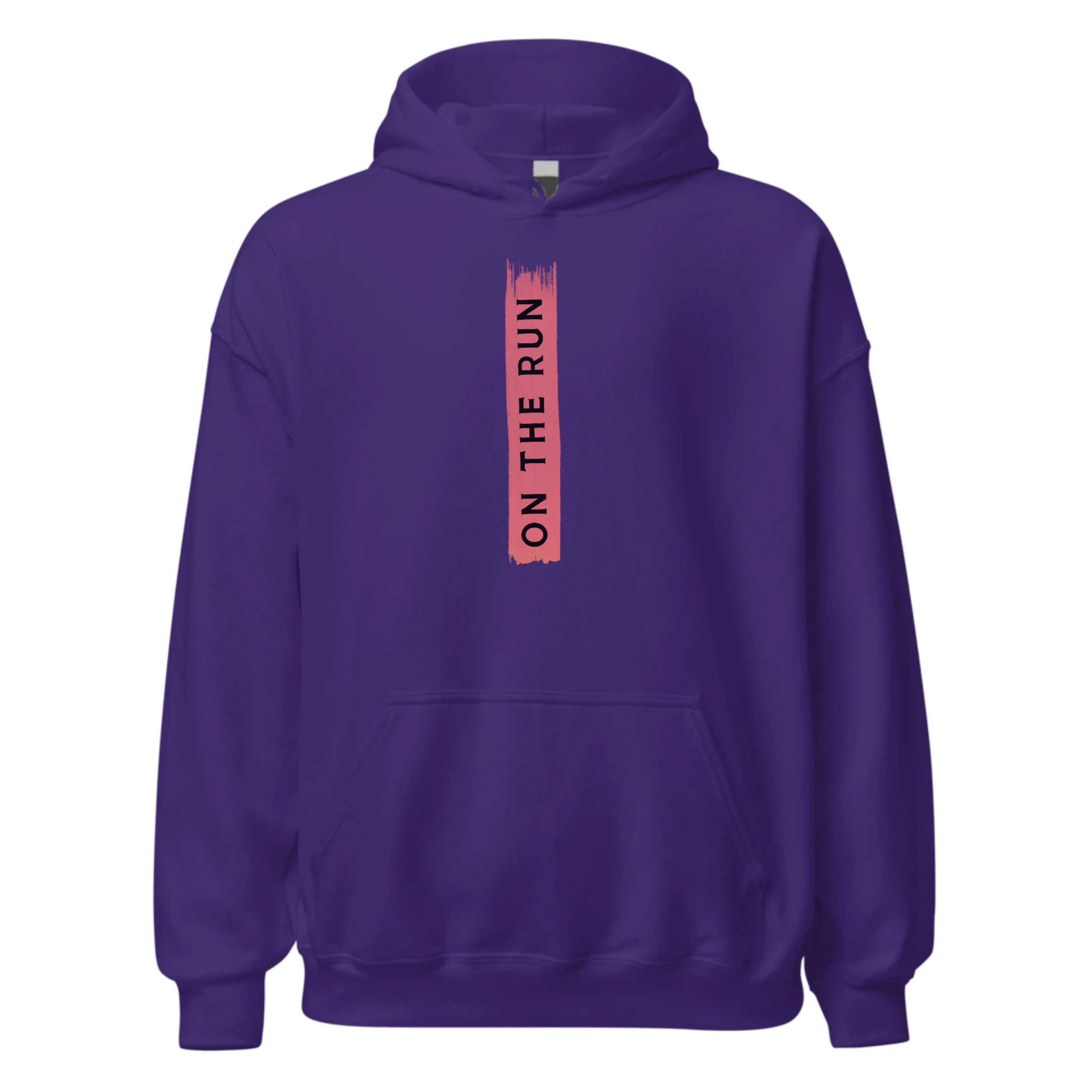 On The Run Oversize-hoodie Unisex
