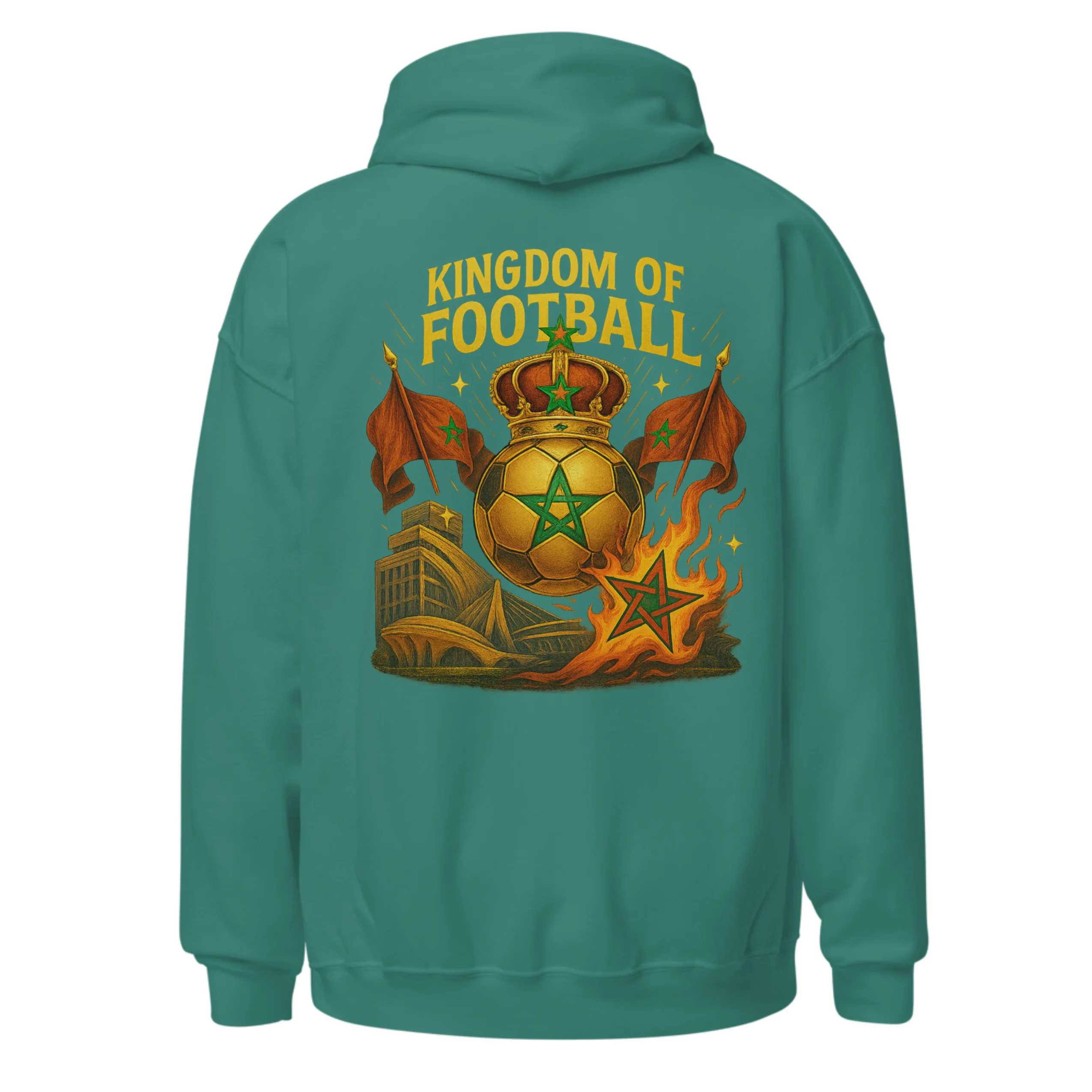 Kingdom of Football