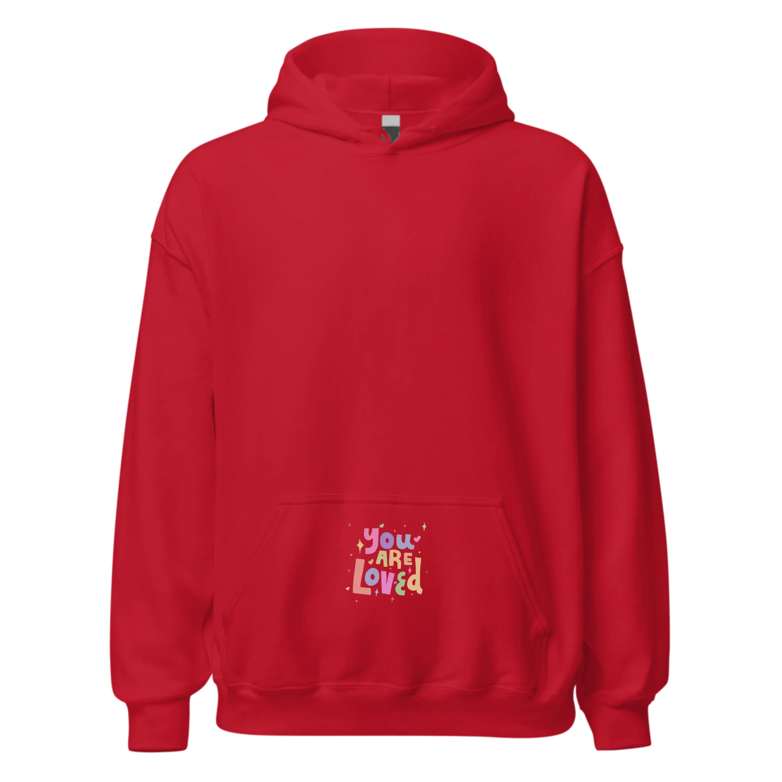 Unisex sweat-shirt you are loved