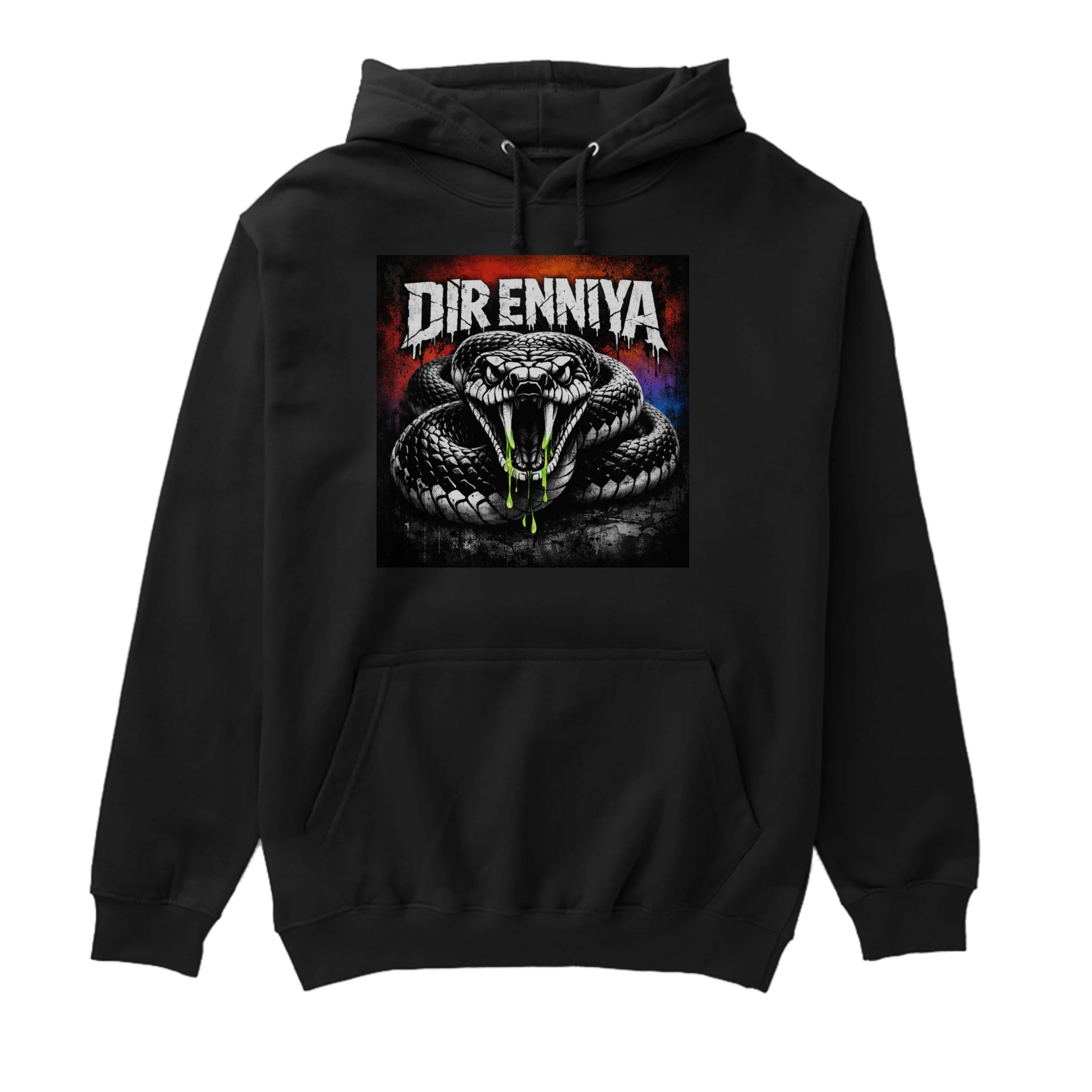 Dir Enniya sweat a capuche Unisex classic